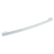 White Handle And Endcap WB15X32868