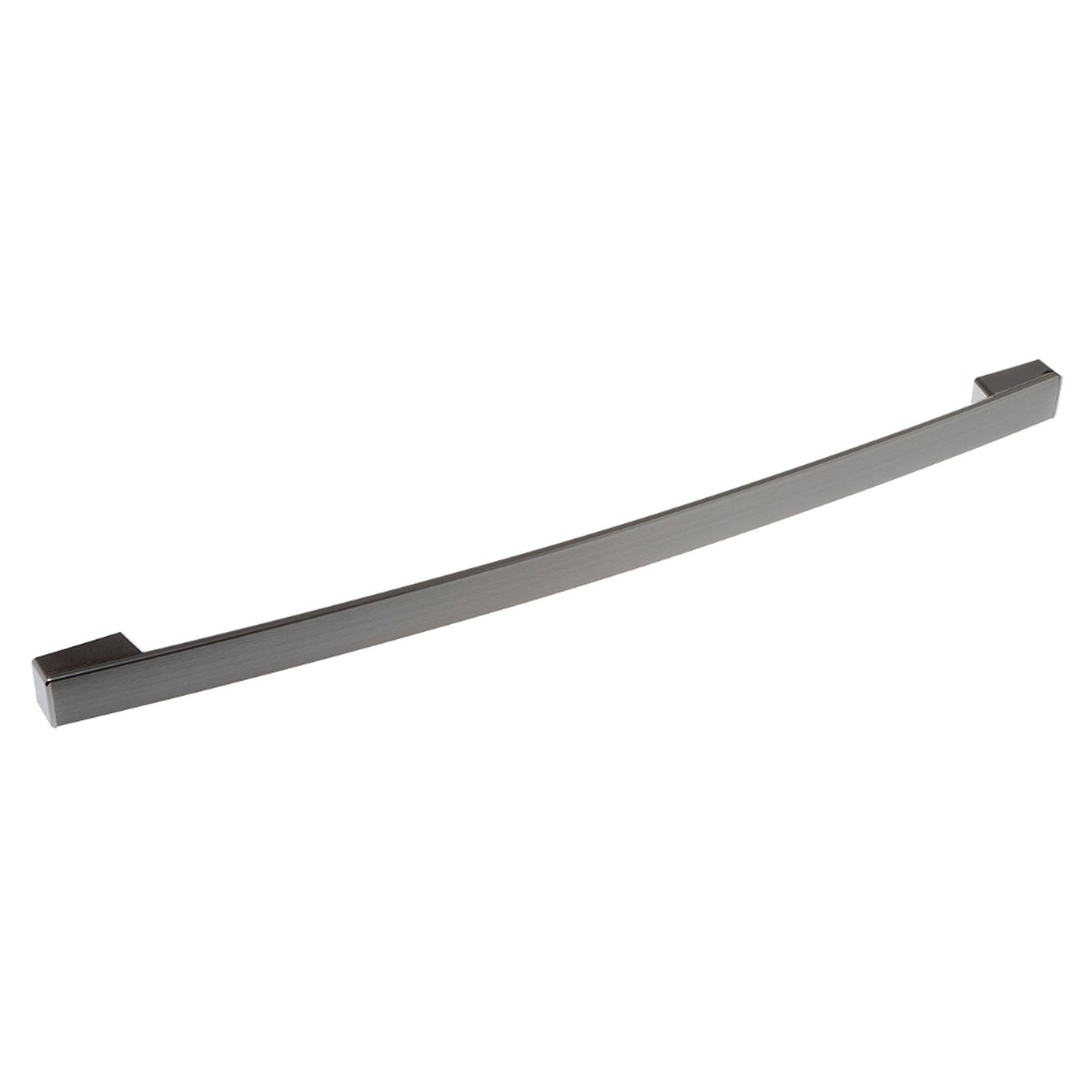 Part #wb15X32882, Black Stainless Handle And Endcap