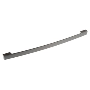 Black Stainless Handle And Endcap WB15X32882