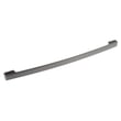 Black Stainless Handle And Endcap for GE JTS5000BN1TS - Part WB15X32882
