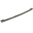 Black Stainless  Handle And Endcap for GE PTD7000BN3TS - Part WB15X32927