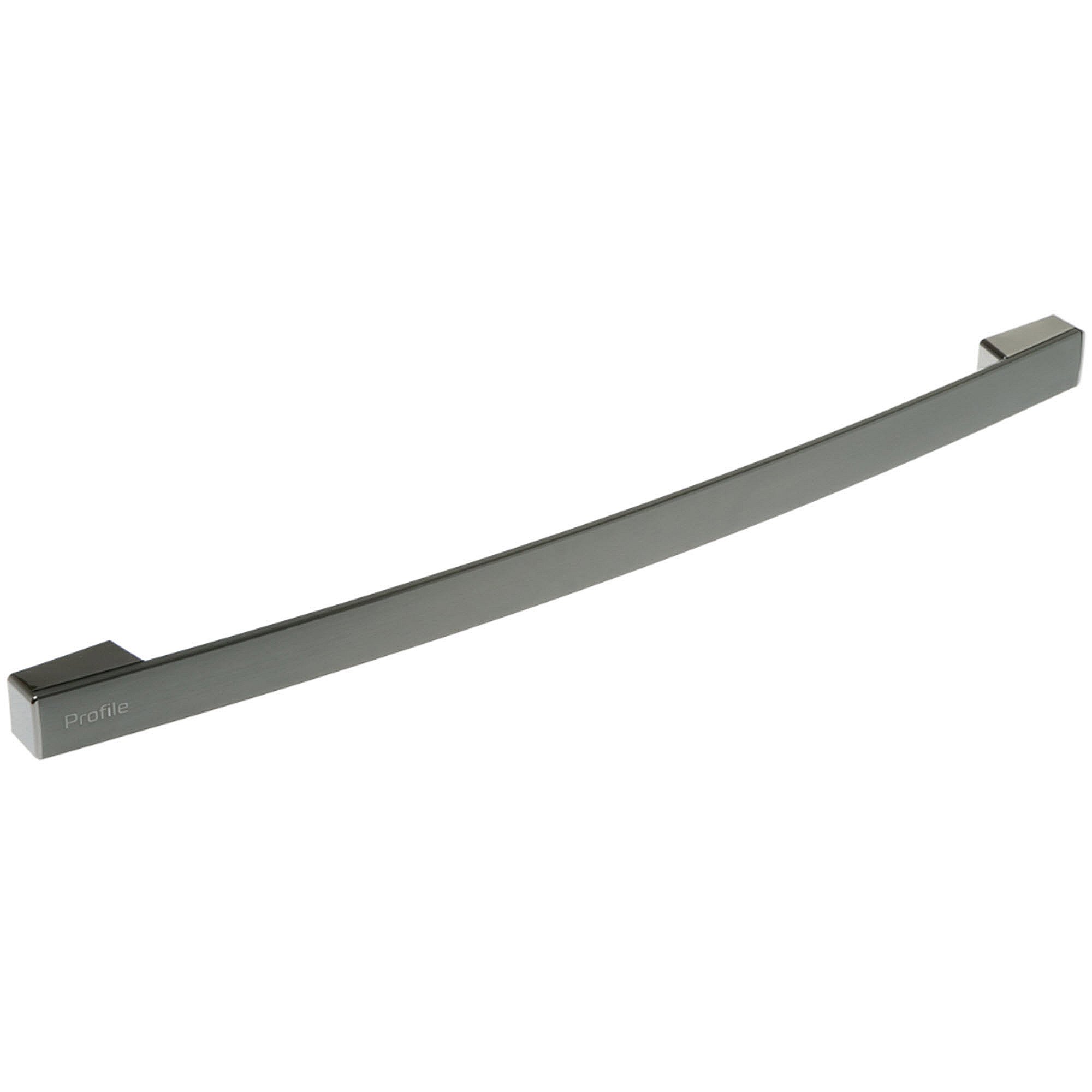 Part #wb15X32943, Black Stainless Handle And Endcap
