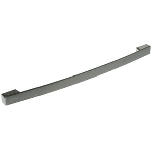 Black Stainless  Handle And Endcap WB15X32943