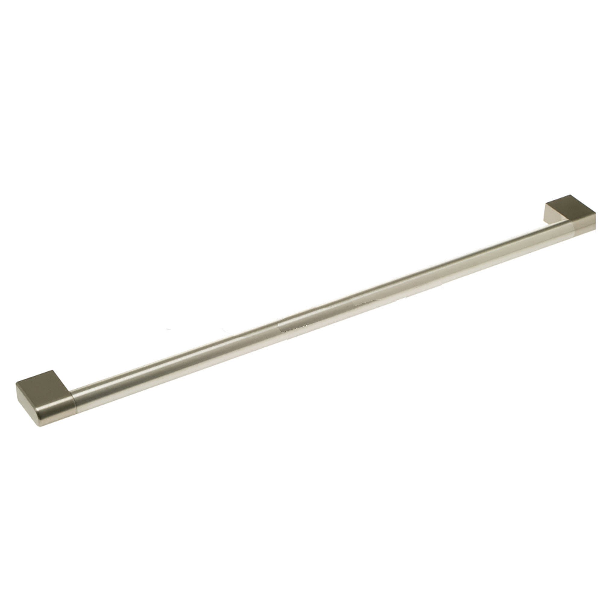 Part #wb15X32948, Stainless Steel Handle And Endcap