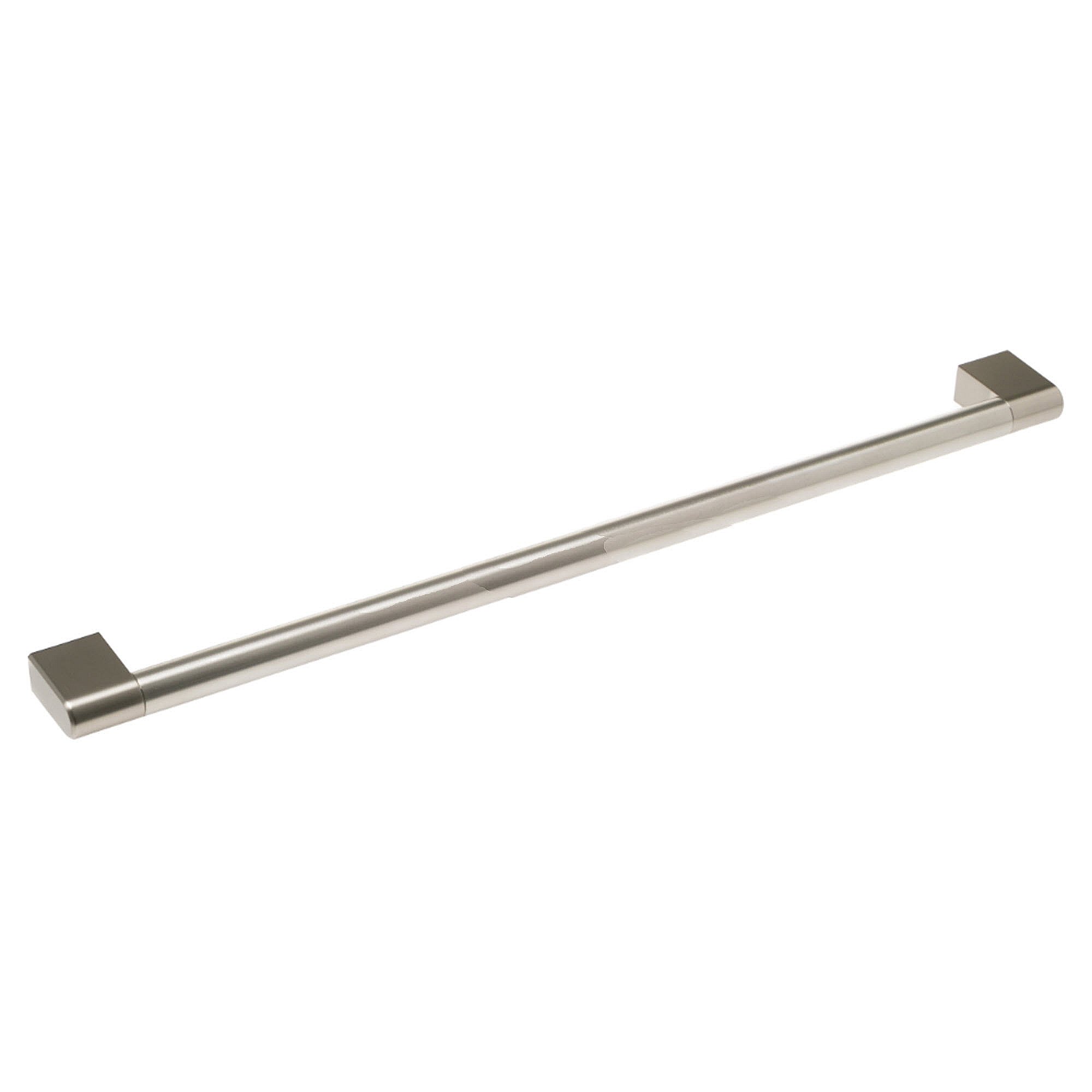 Part #wb15X32964, Stainless Steel Handle And Endcap