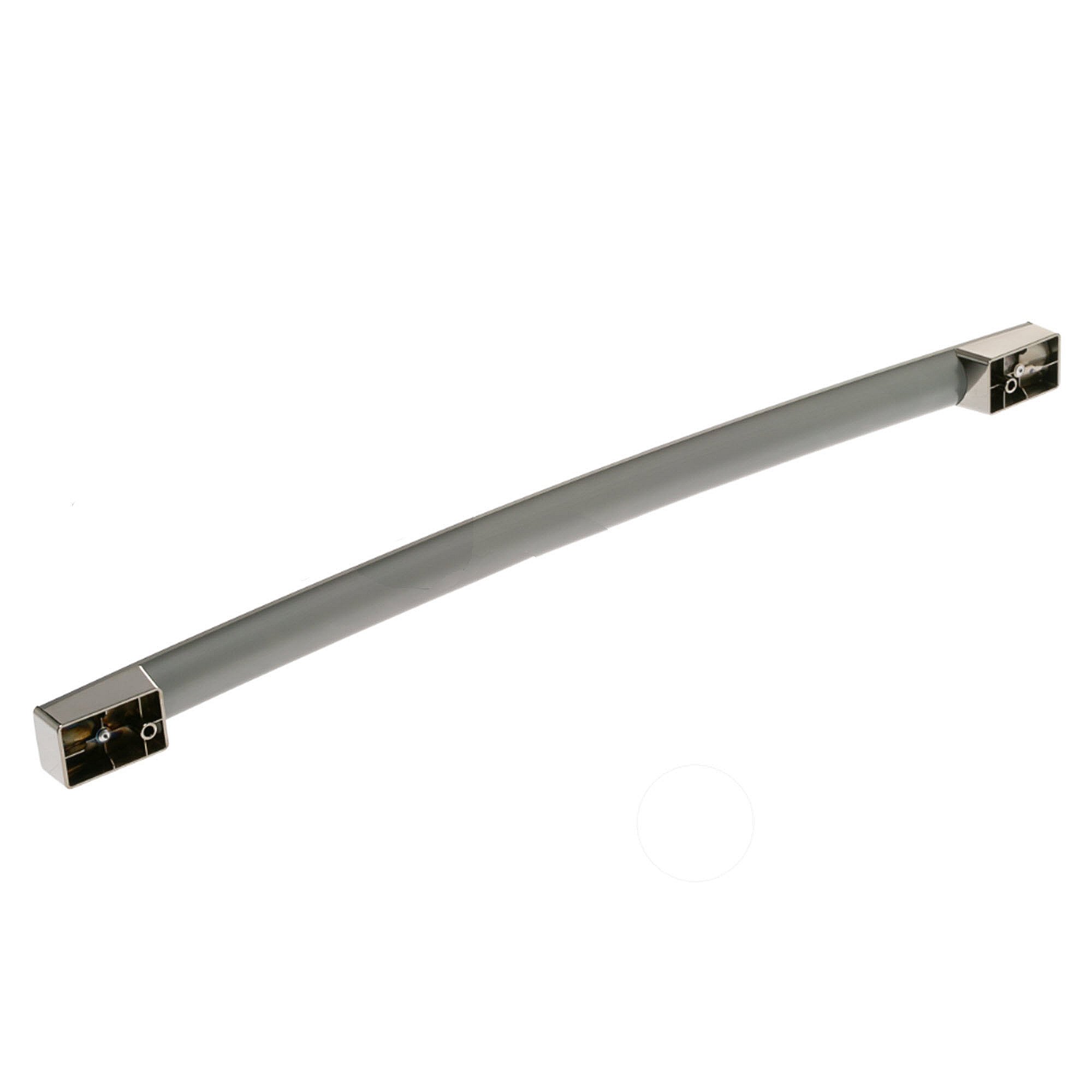 Black Stainless  Handle And Endcap WB15X33159