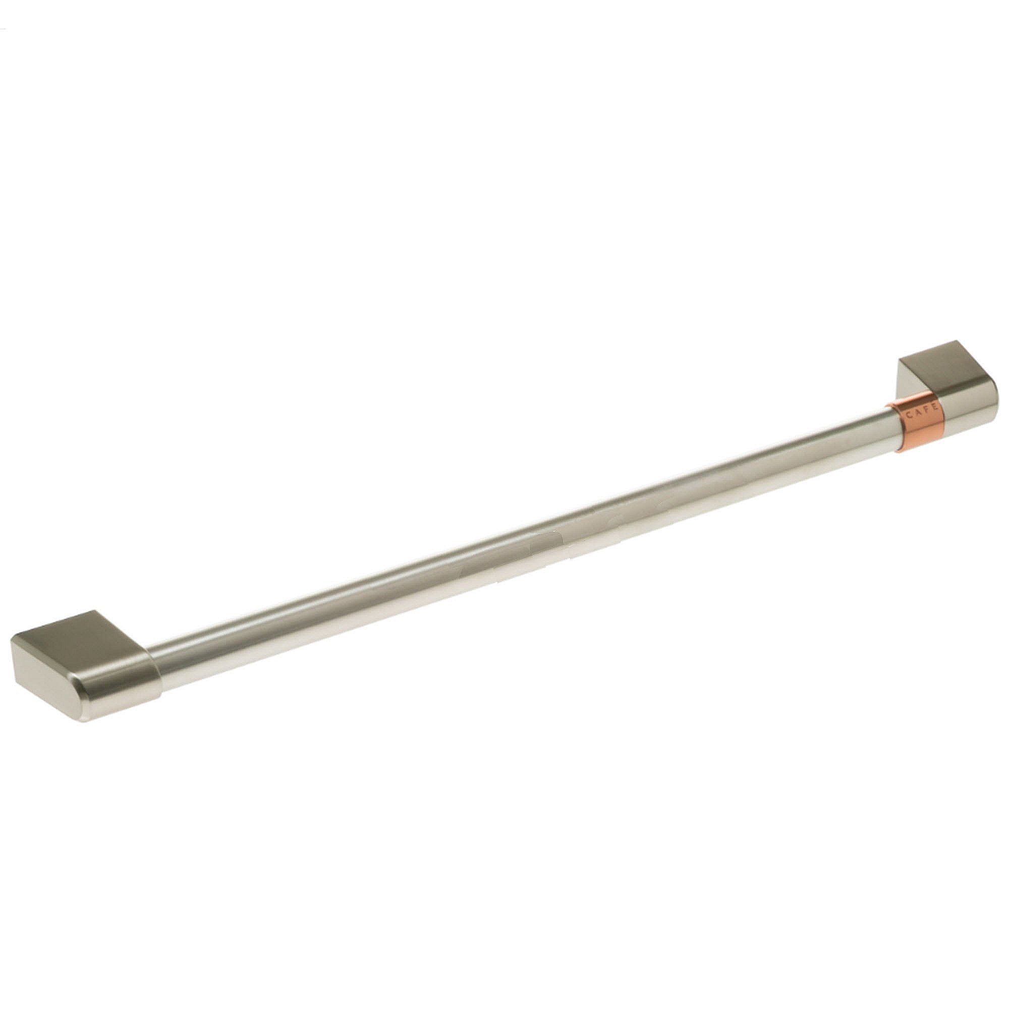 Part #wb15X33310, Stainless Steel Microwave Handle