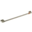 Stainless Steel Microwave Handle for GE CSB923P2N1S1 - Part WB15X33310