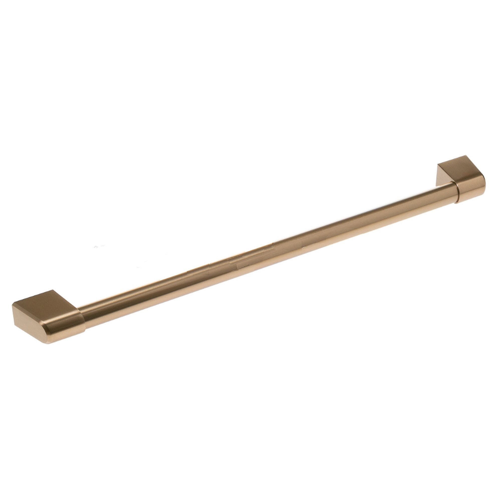 Part #wb15X33432, Brushed Bronze Wall Oven Handle
