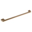 Brushed Bronze Wall Oven Handle for GE CTD90FP4M2W2 - Part WB15X33432