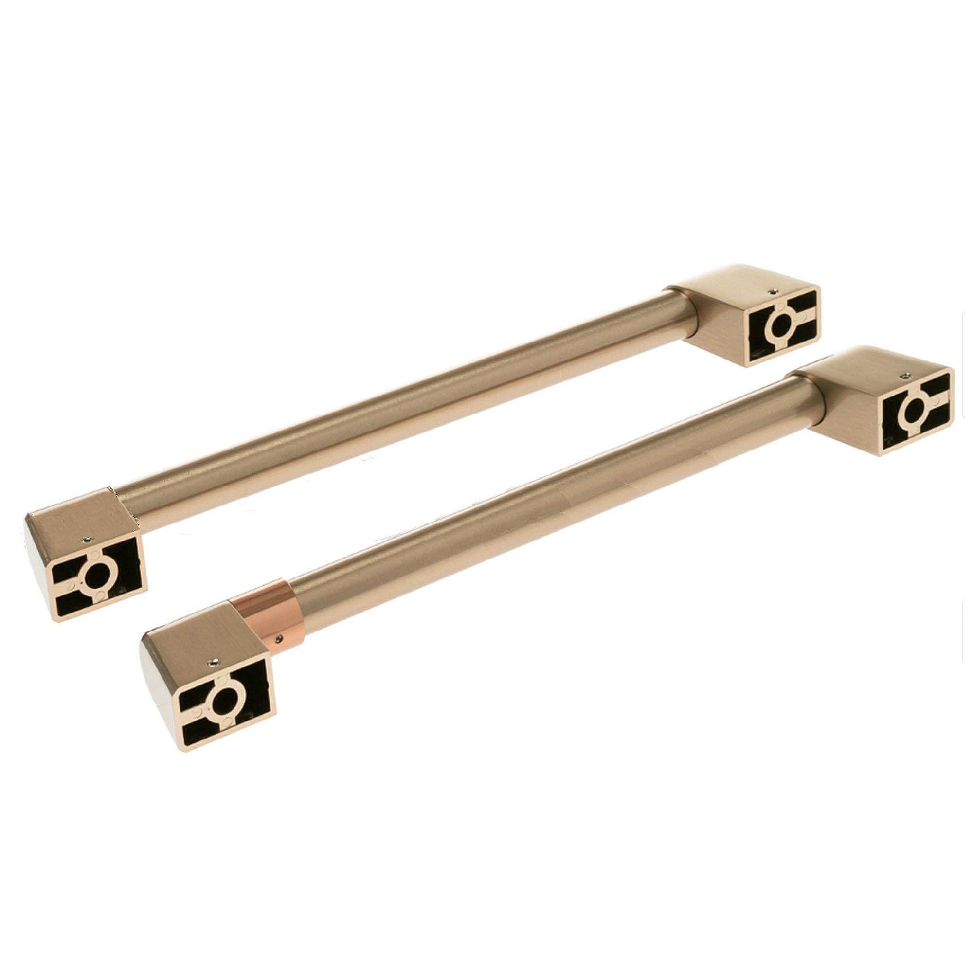 Brushed Bronze Fd Wall Oven Handle W/ Ca WB15X33433