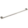 Stainless Steel Door Handle for GE CSB923M2N2S5 - Part WB15X33514