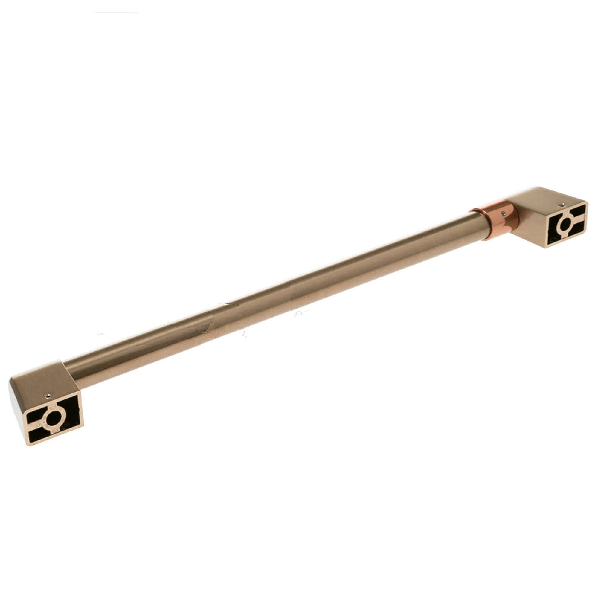 Brushed Bronze Handle W/ Caf Horz. Badge WB15X33613