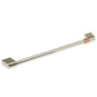 Brushed Stainless Microwave Handle W/caf for GE CSB913P4N1W2 - Part WB15X33698