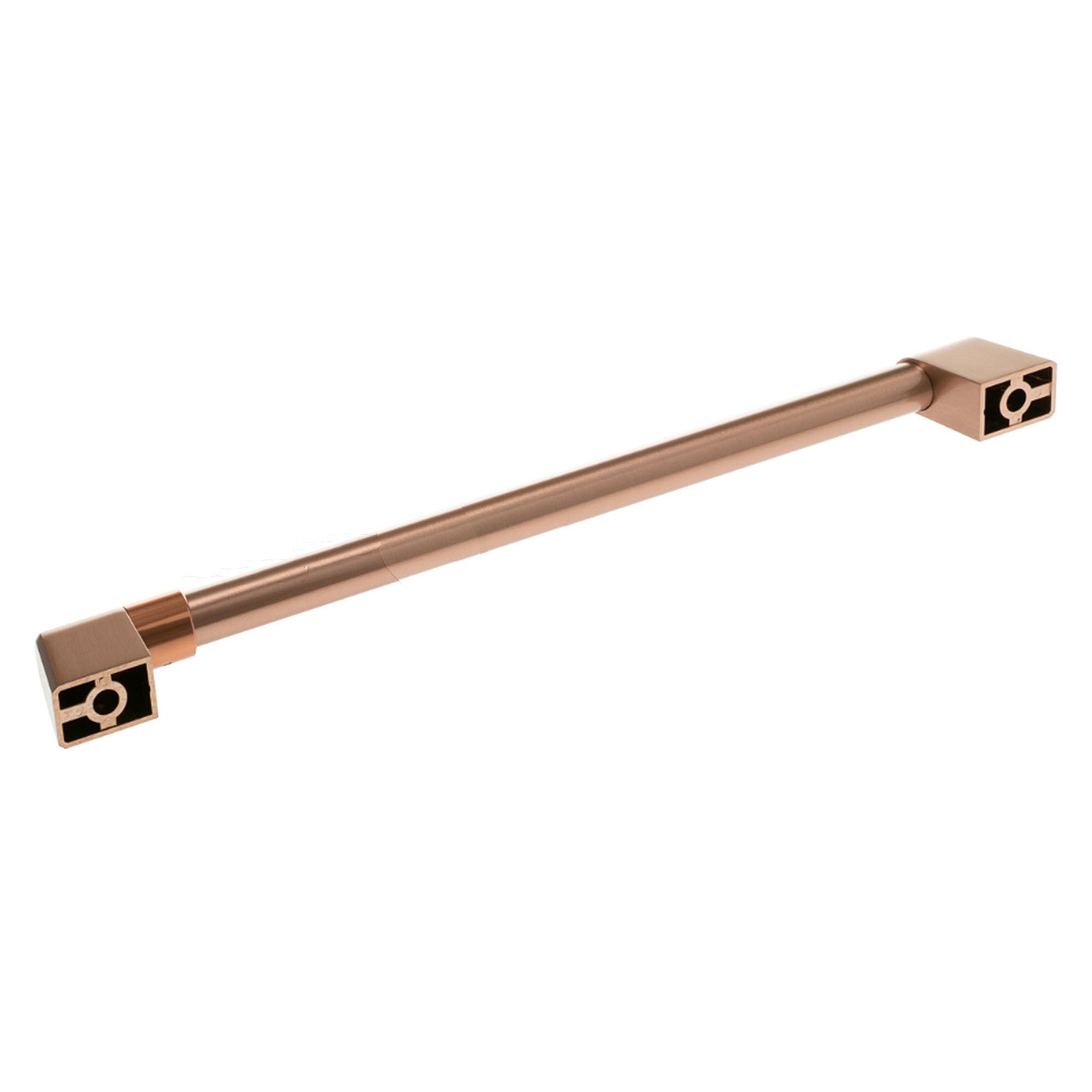 Brushed Copper Microwave Handle W/caf Ba WB15X33707