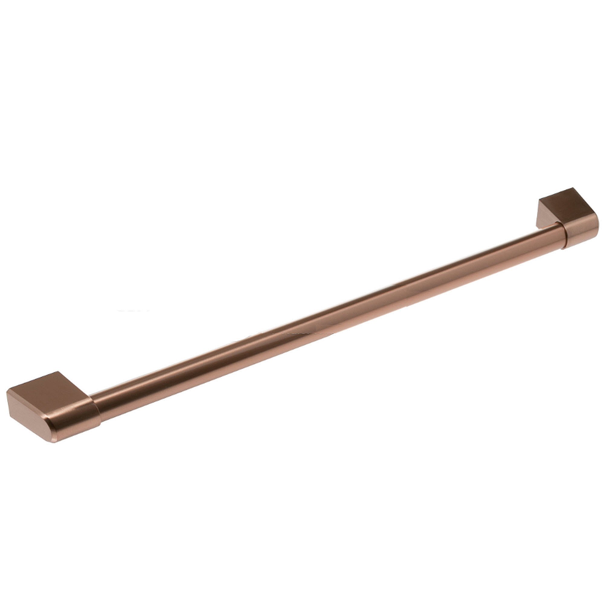 Part #wb15X33772, Brushed Copper Handle 30–in