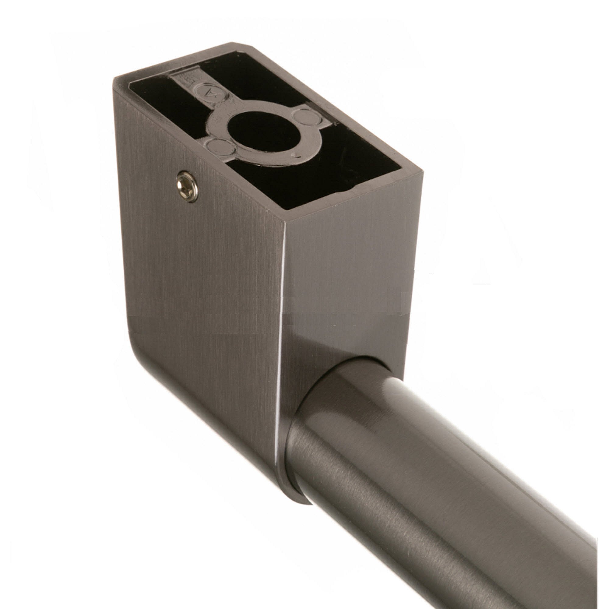 Brushed Black Handle 30" WB15X33776