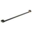Brushed Blac for GE CGY366P2T2S1 - Part WB15X33777