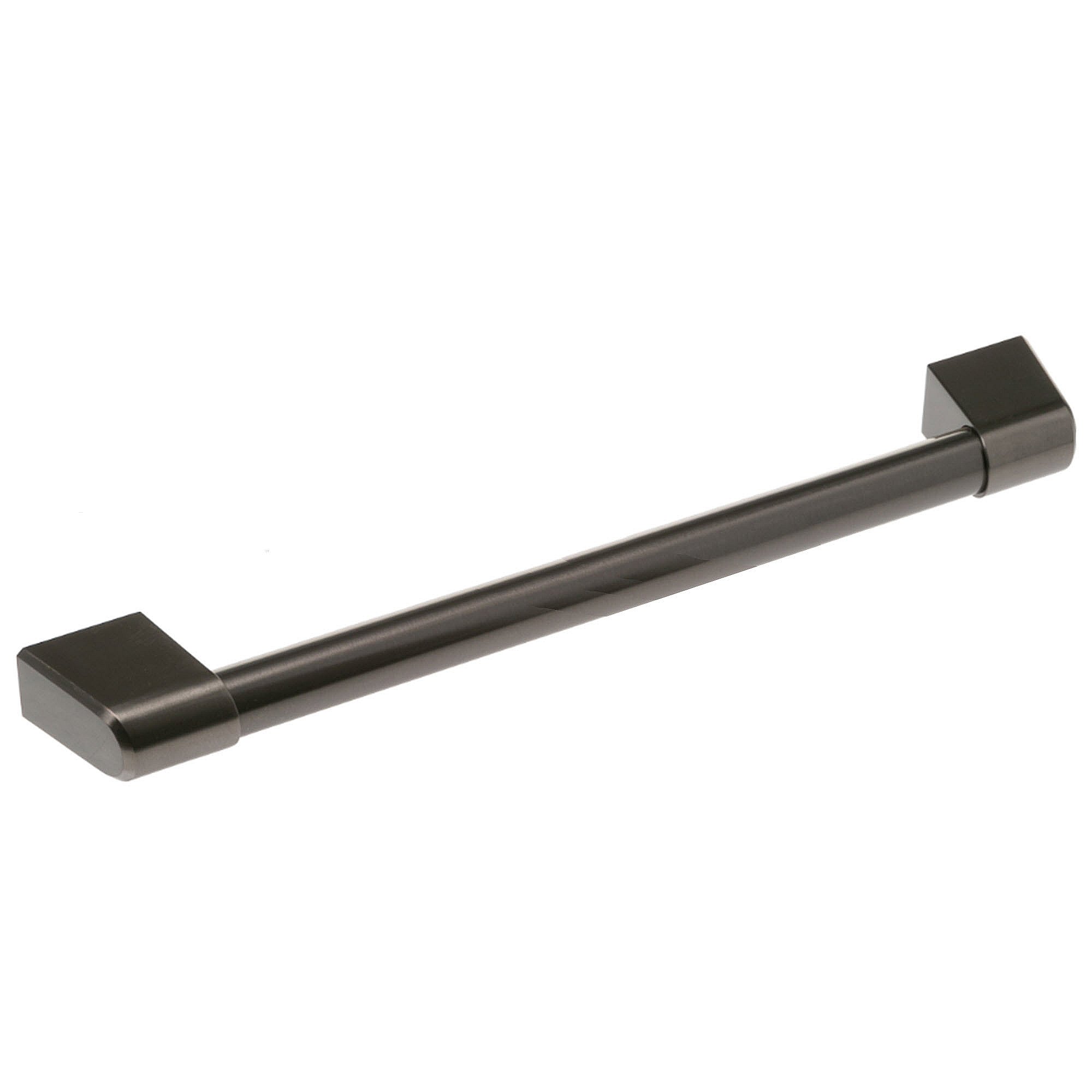 Part #wb15X33783, Brushed Black Handle