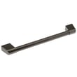 Brushed Black Handle for GE CTS90FP4N2W2 - Part WB15X33783
