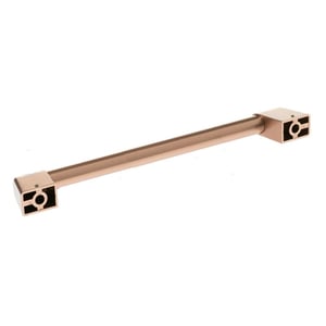 Brushed Copper Handle W/ Caf Band 30" WB15X33784