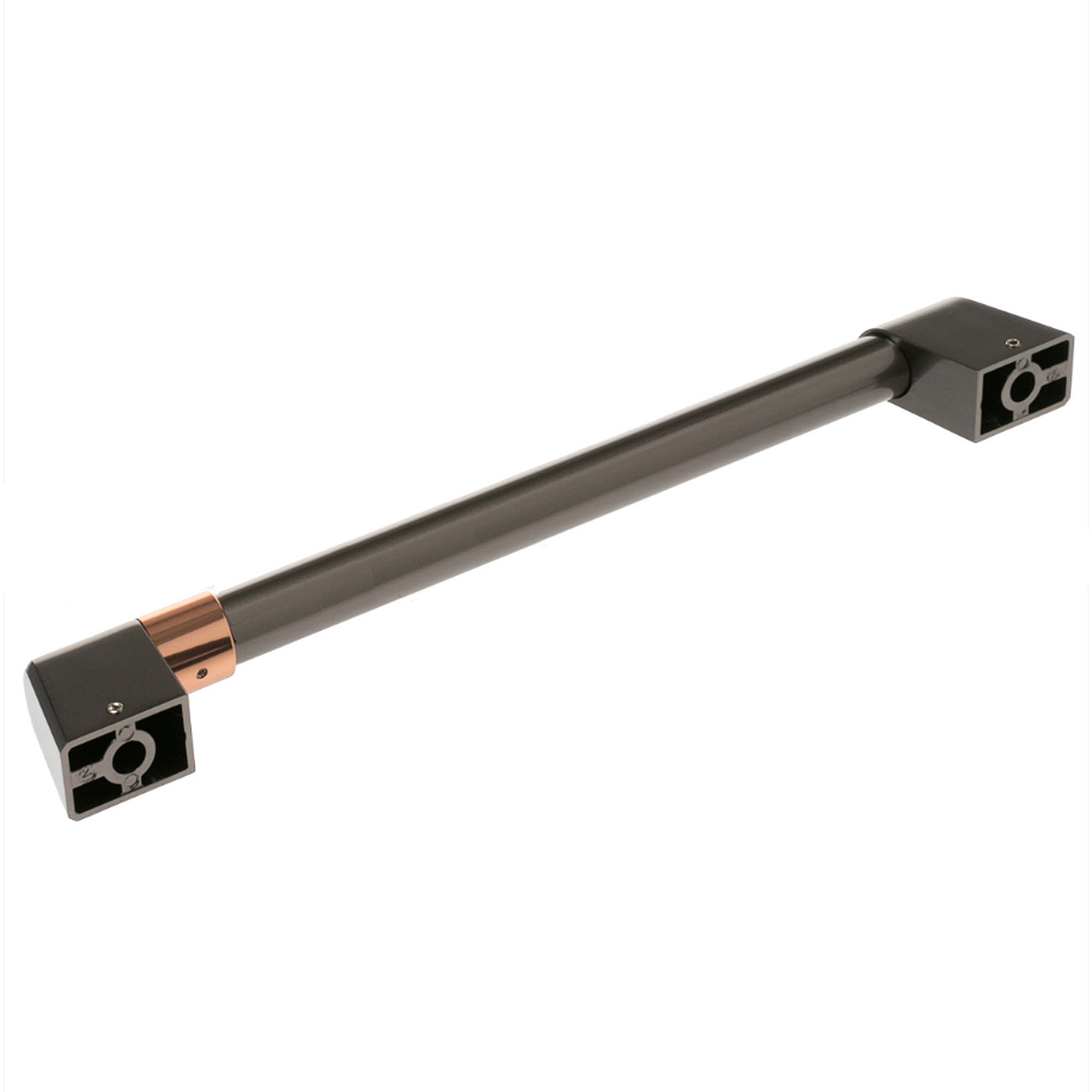 Brushed Black Handle W/ Caf Band WB15X33788