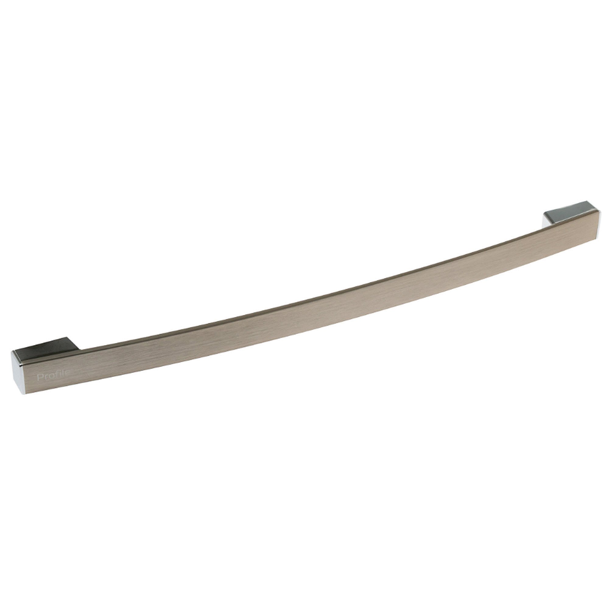 Part #wb15X34634, Stainless Handle