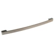 Stainless Handle for GE PTS9200SN2SS - Part WB15X34634