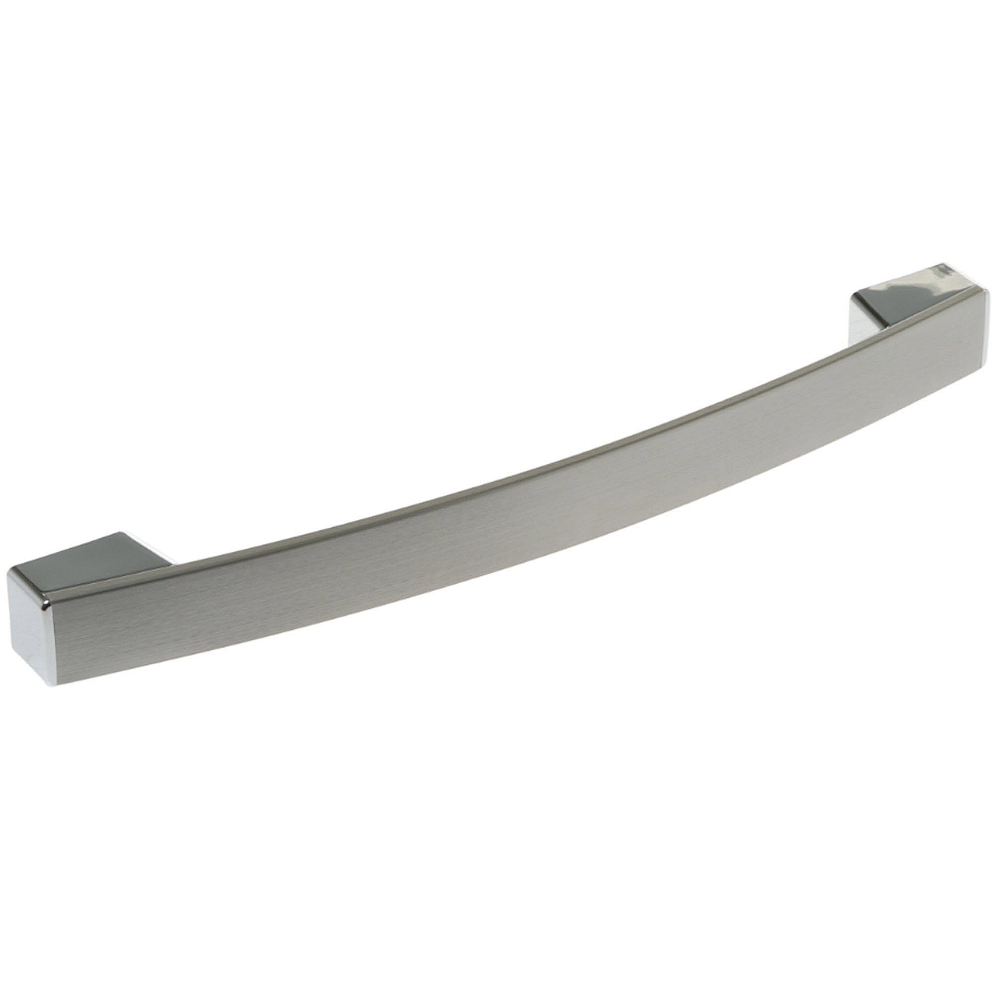 Part #wb15X34645, Stainless Handle