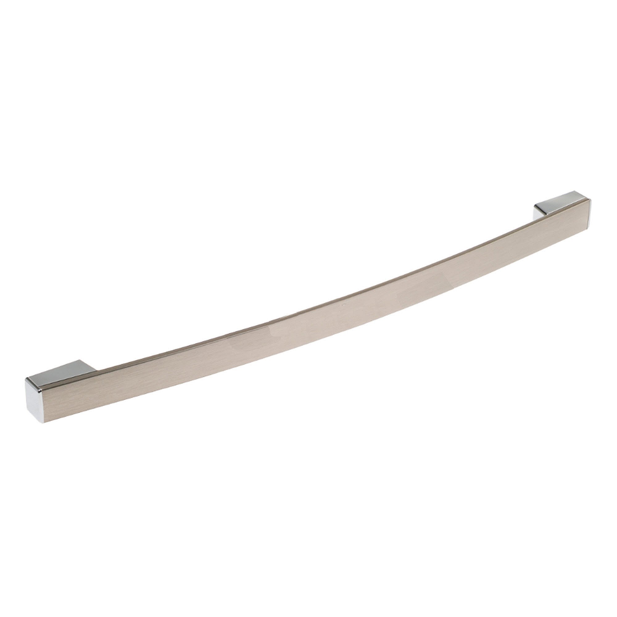 Part #wb15X34710, Stainless Handle W/ Profile Badge