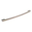 Stainless Handle W/ Profile Badge for GE PT7800EKAES - Part WB15X34710