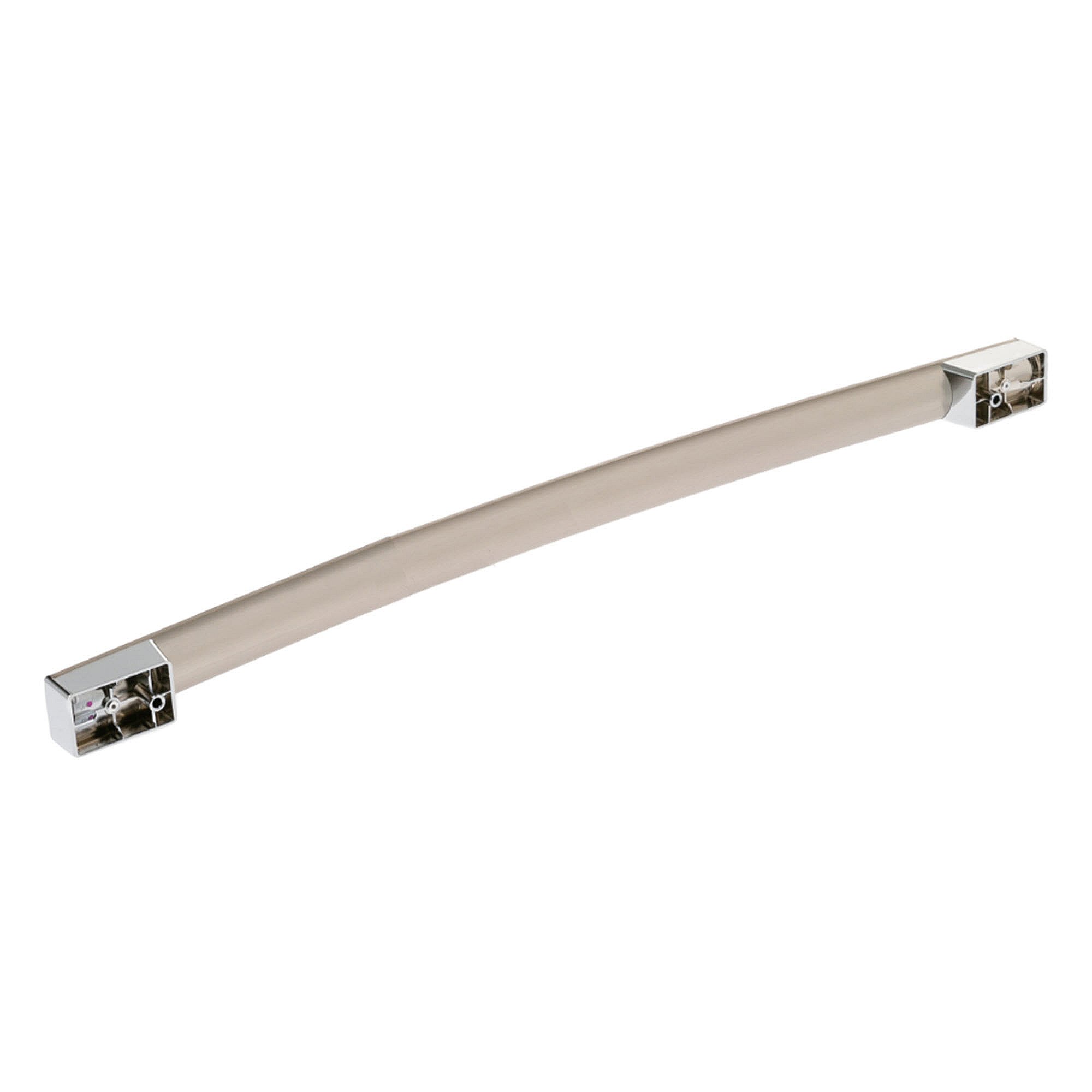 Stainless Handle W/ Profile Badge WB15X34710