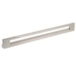 Stainless Handle W/o Logo 30" for GE ZTS90DSSN2SS - Part WB15X34721