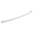 Handle & Endcap Assembly (wh) for GE JS760DP2WW - Part WB15X35055