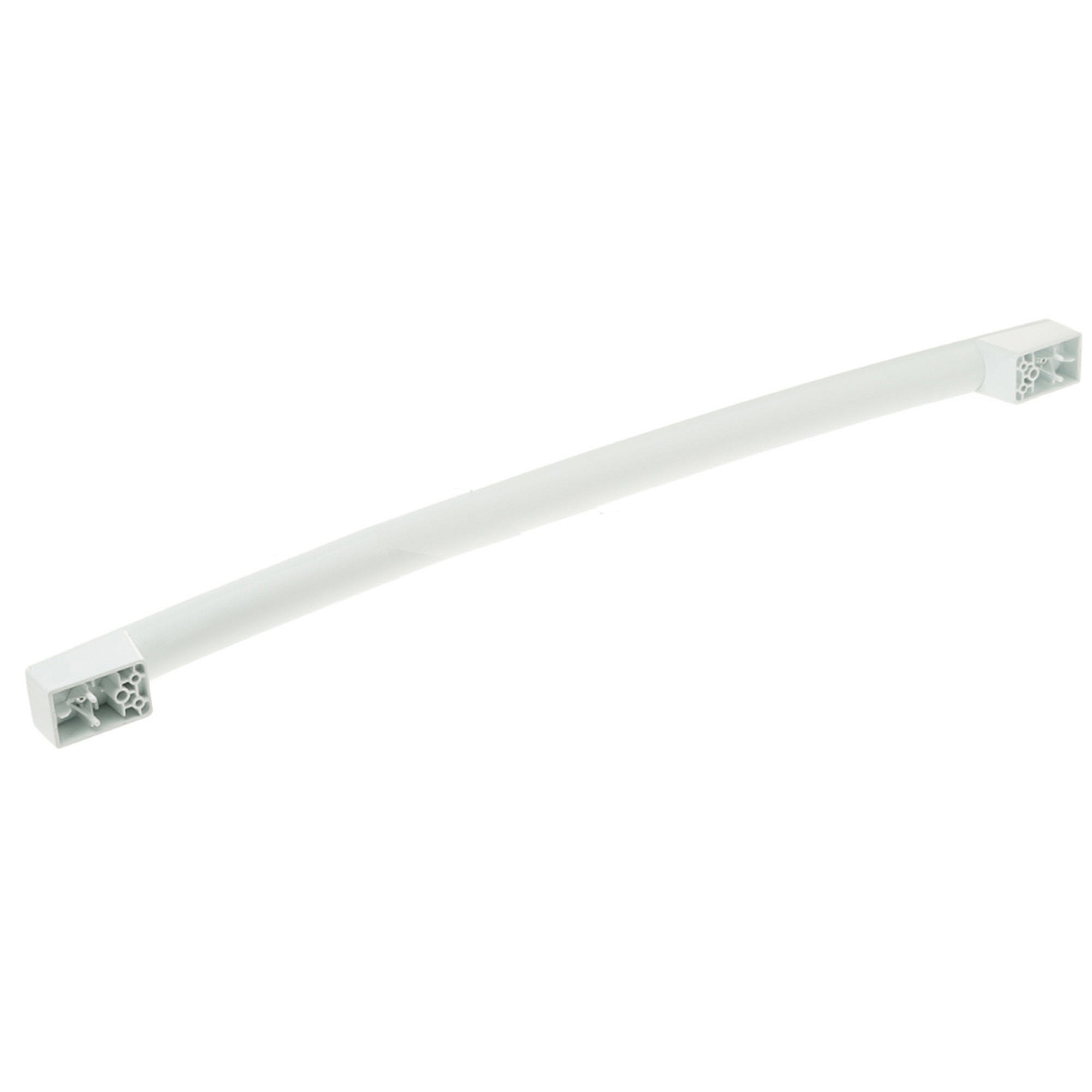 Handle & Endcap Assembly (wh) WB15X35055