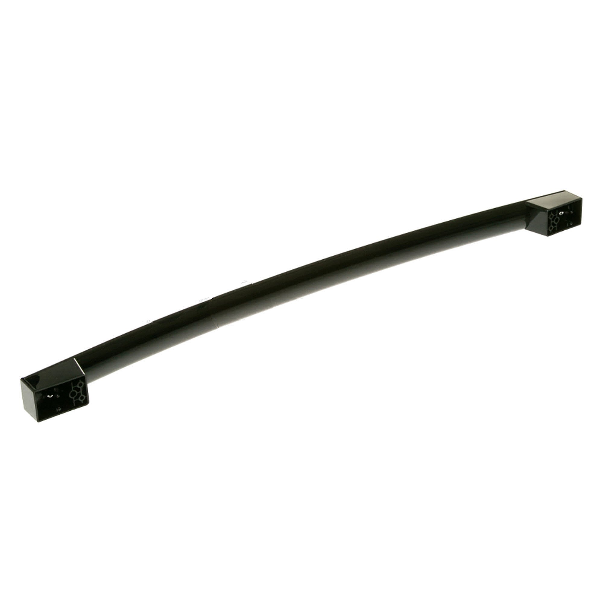 Handle & Endcap Asm (bk) WB15X35056