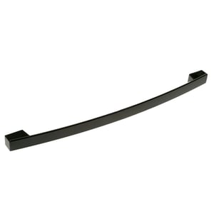 Range Oven Door Handle (black) WB15X35072