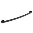Range Oven Door Handle (black) for GE JB480DT1BB - Part WB15X35072