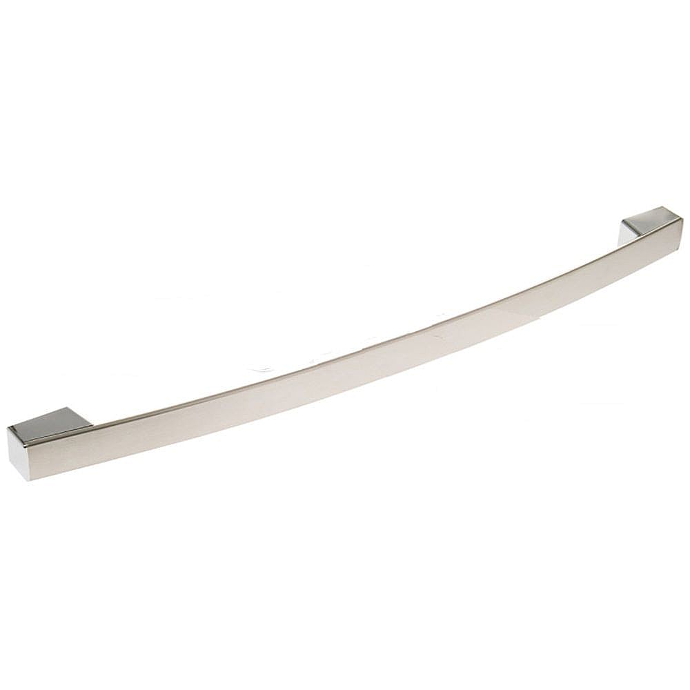 GE Part #wb15X35073, Ran Oven Door Handle (Stainless) | 320.00 x 4.50 x 4.50
