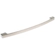 Range Oven Door Handle (stainless) for GE JB256RT3SS - Part WB15X35073