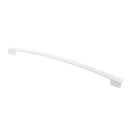 Range Oven Door Handle (white) WB15X35075