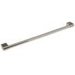 Stainless Handle W/o Logo for GE ZMB9032SN1SS - Part WB15X35305