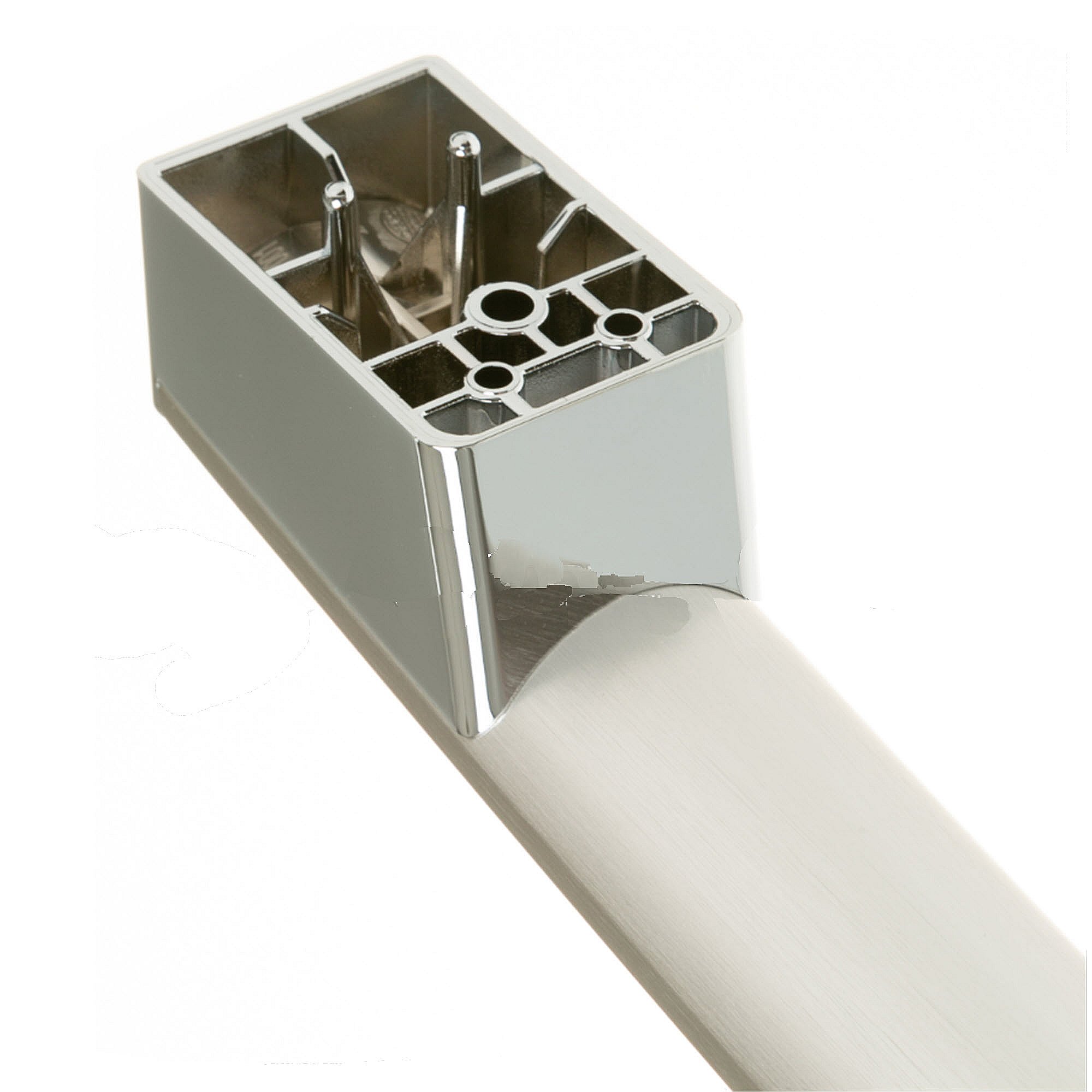 Handle & Endcap Asm (ss) WB15X36265