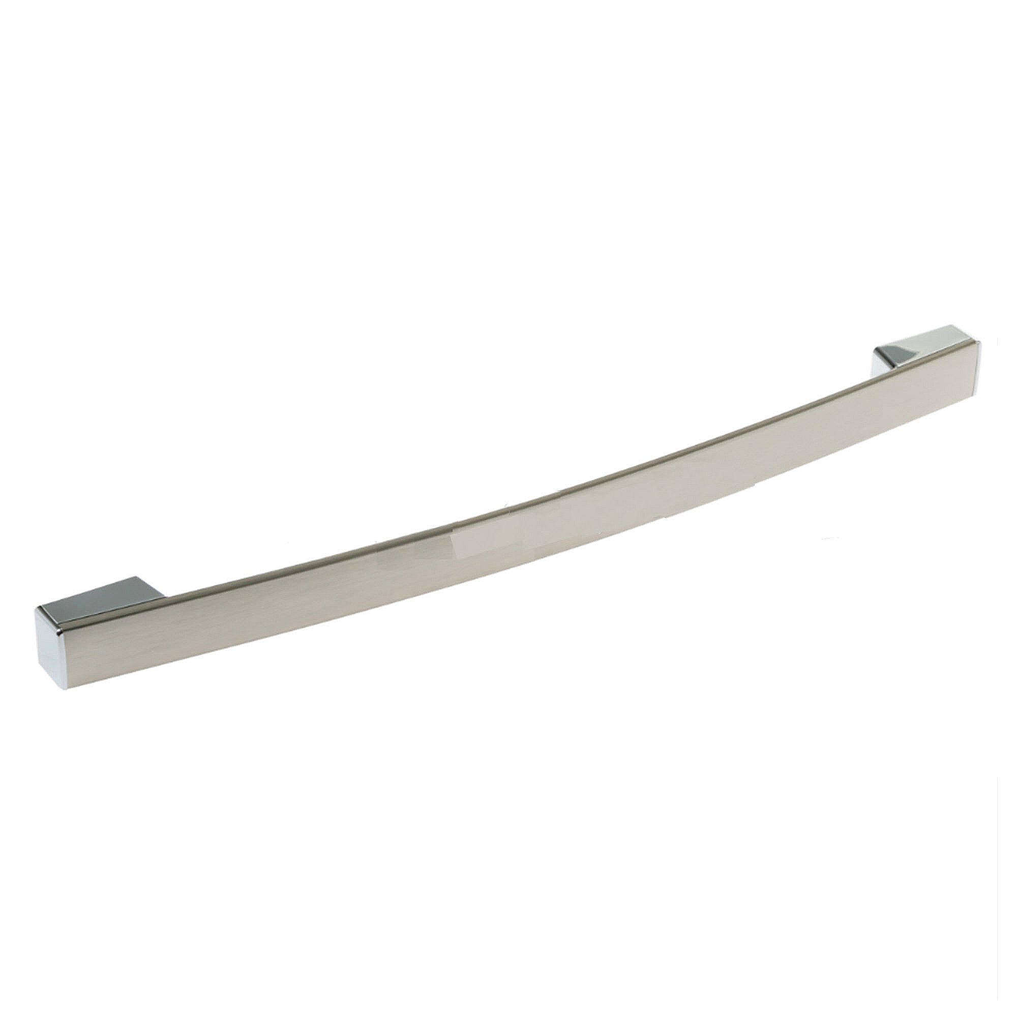 Photo of Part #wb15X37129, Stainless Handle Assembly from Repair Parts Direct