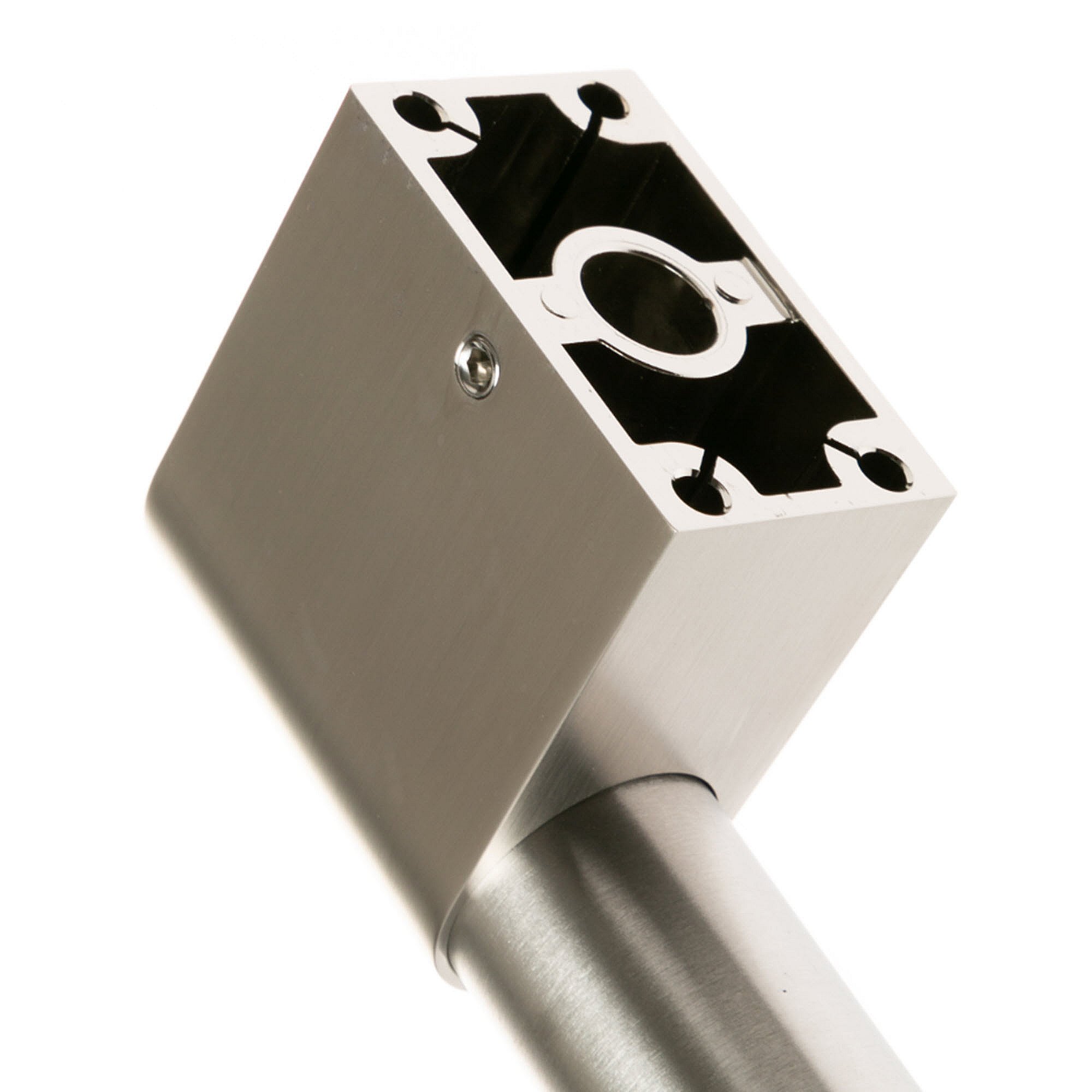 Stainless Range Handle 30 WB15X39438