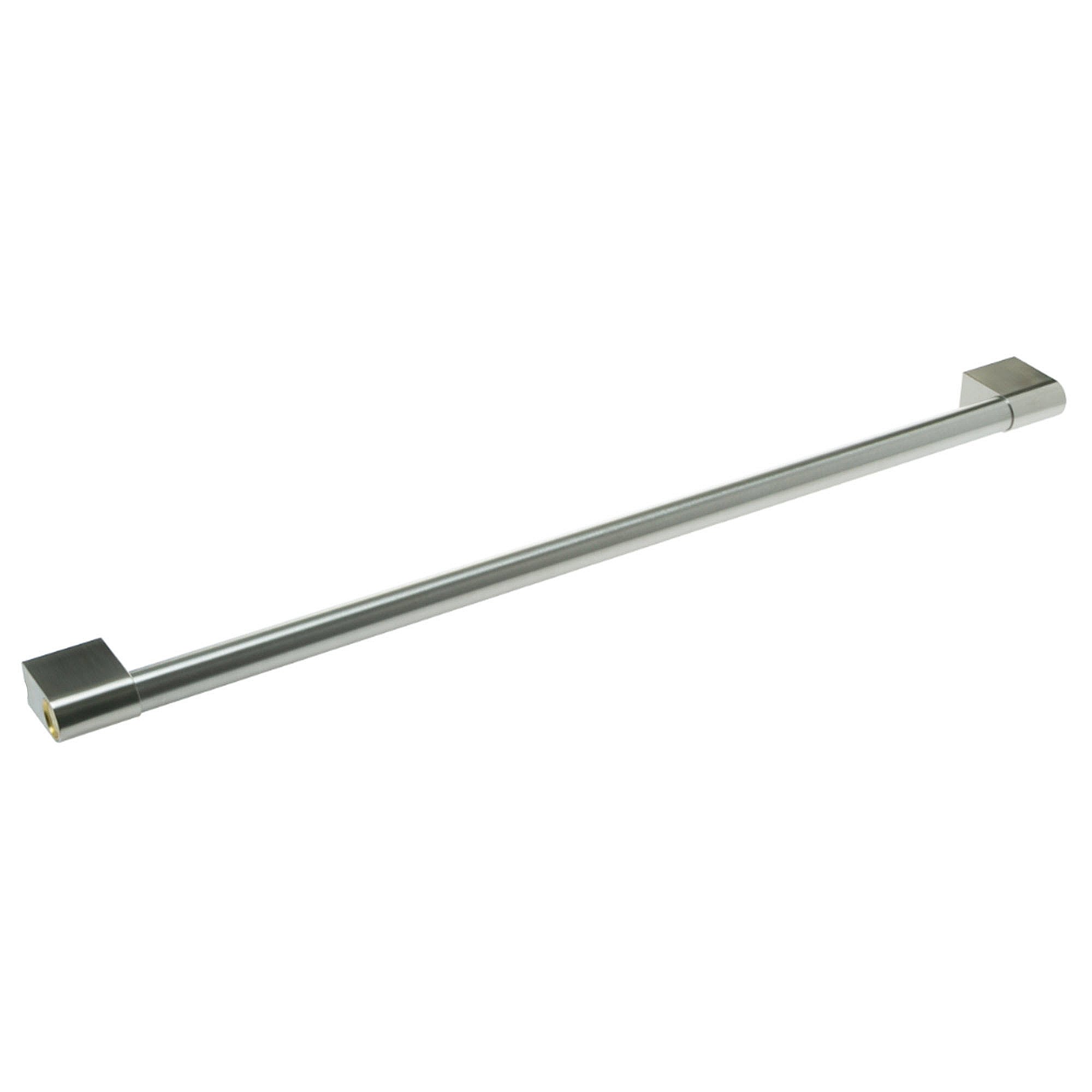 Photo of GE Part #wb15X39439, Stainless Ran Handle 36 from Repair Parts Direct