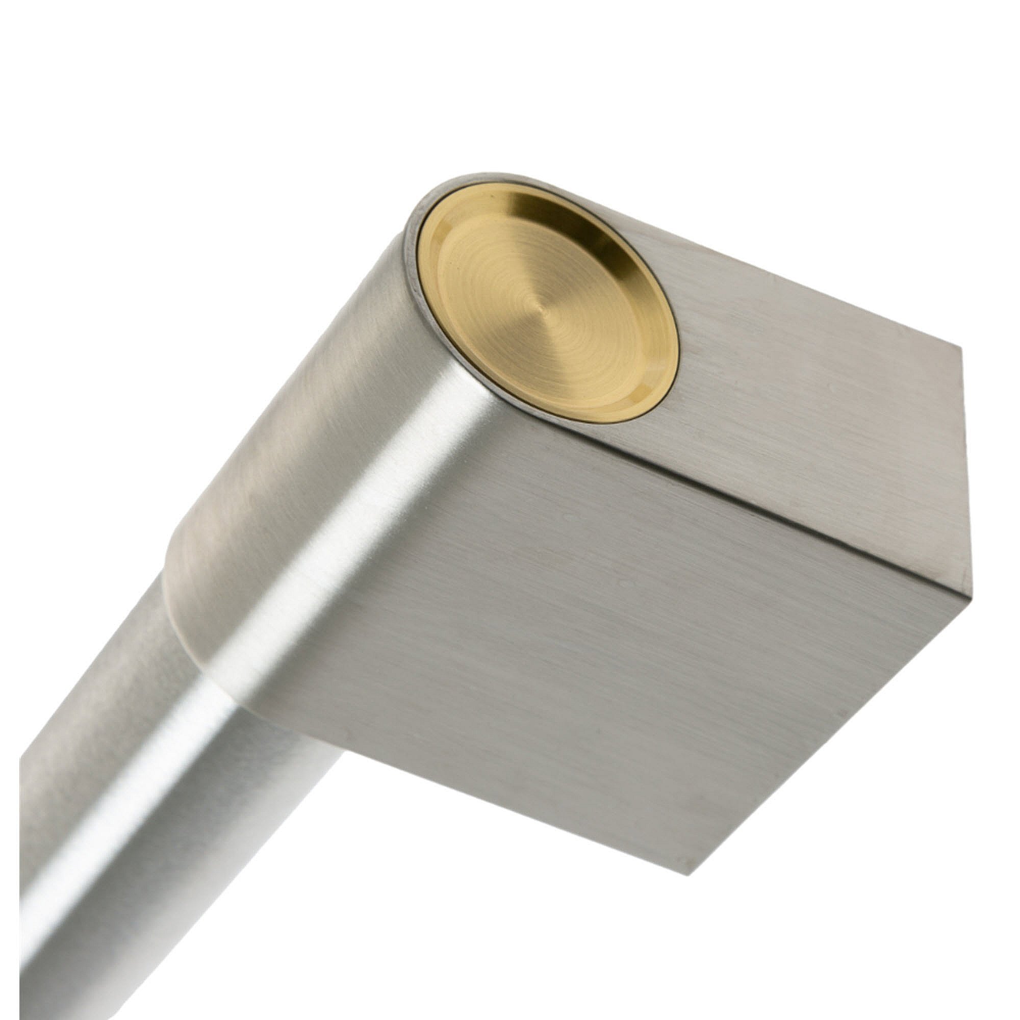 Stainless Range Handle 48 WB15X39441