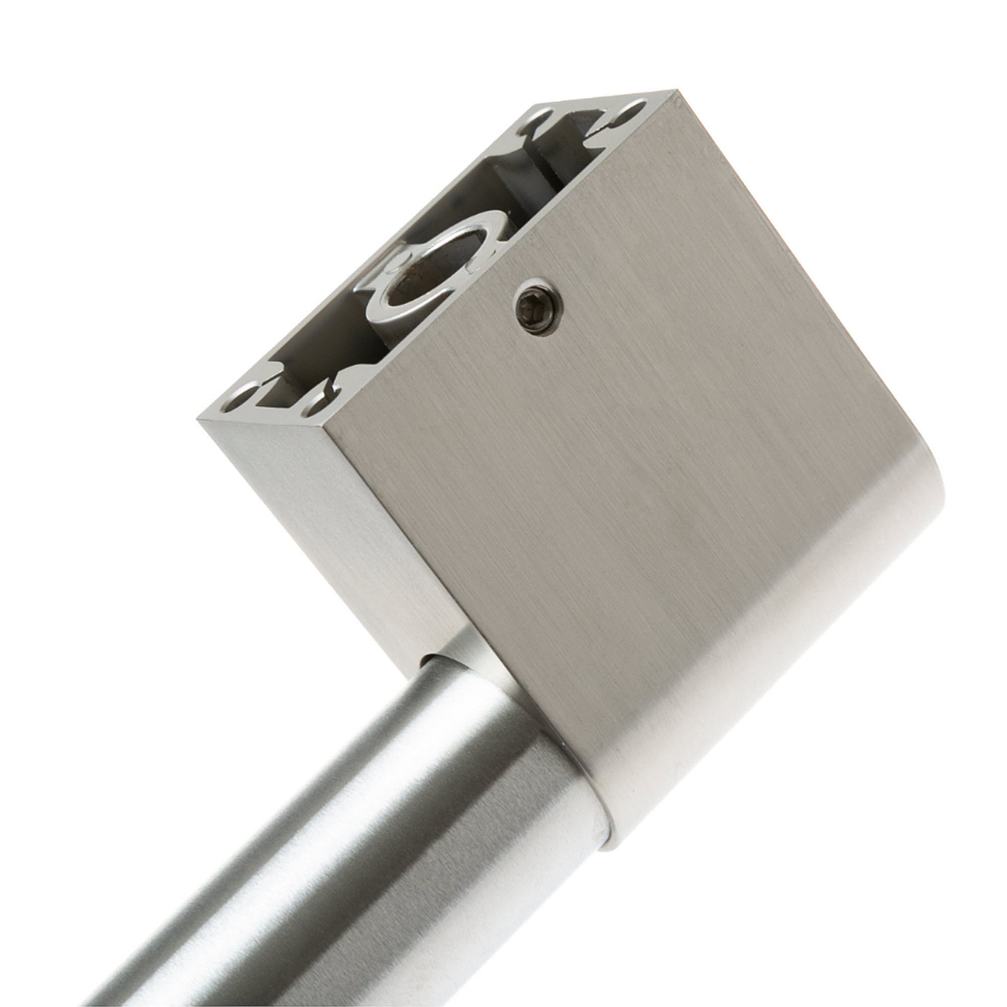 Stainless Range Handle 48 WB15X39441