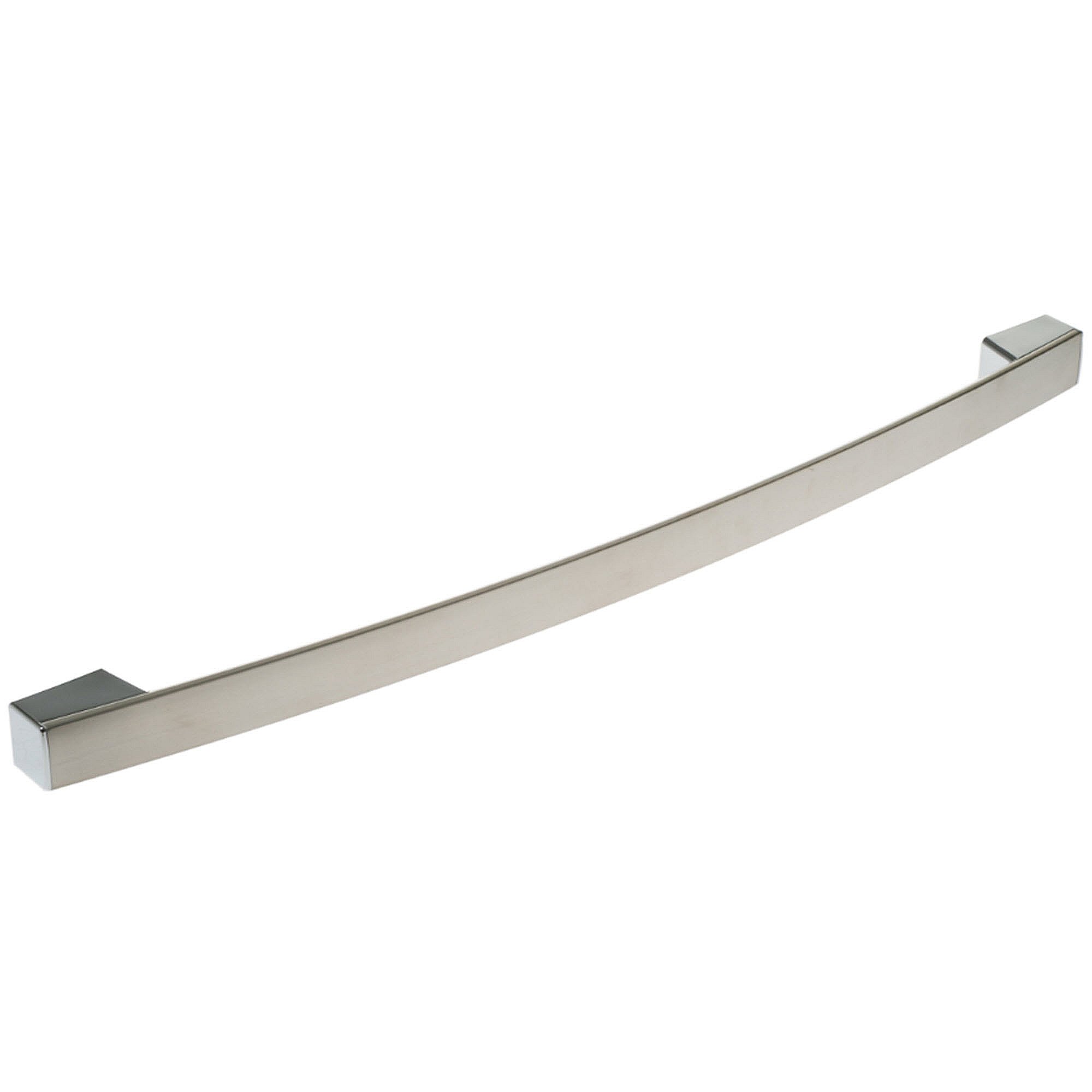 Part #wb15X40428, Stainless Steel Handle And Endcap