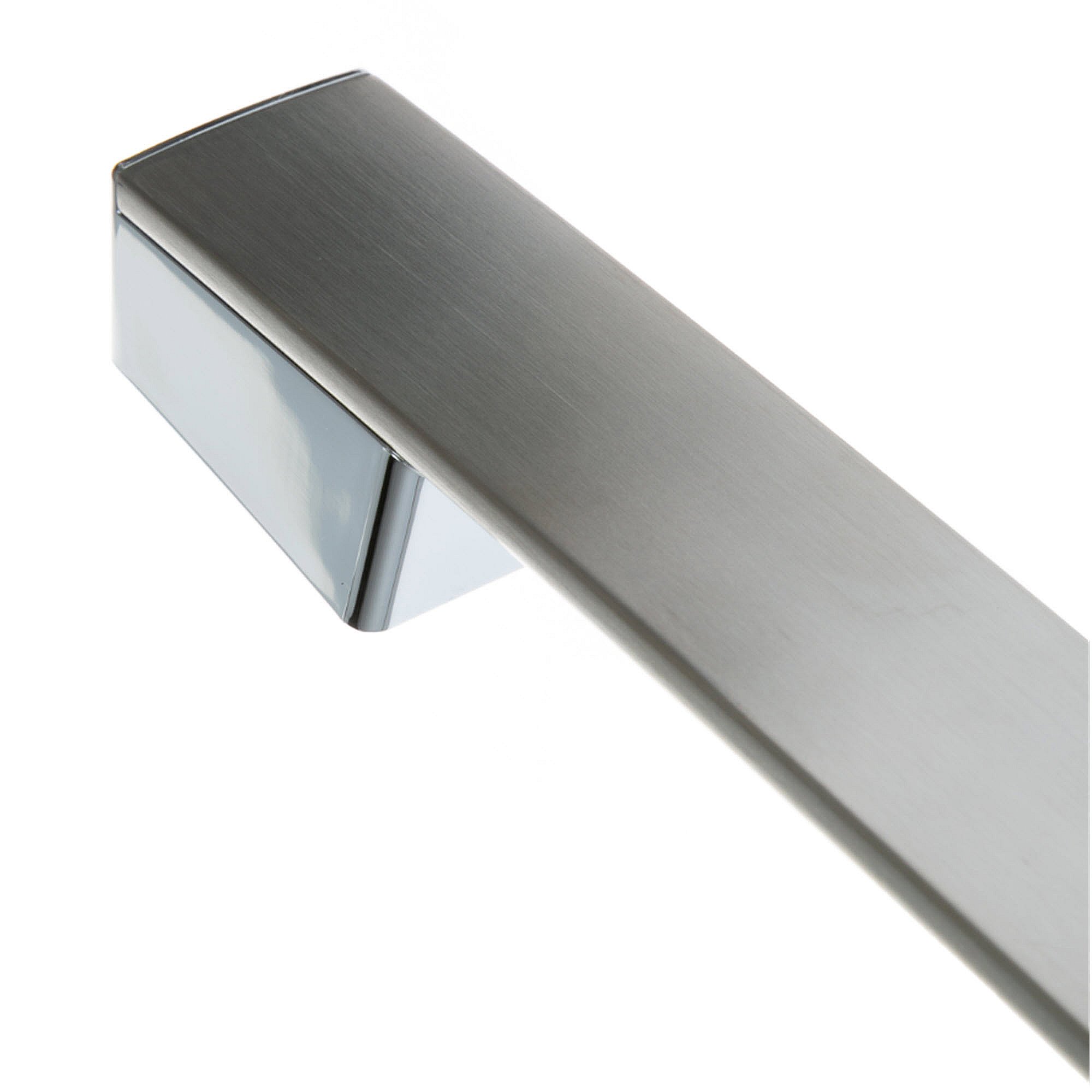 Stainless Steel Handle And Endcap WB15X40428